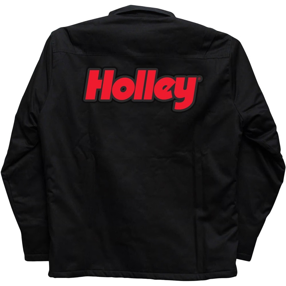 Small Mens Holley Shop Jacket NWOT